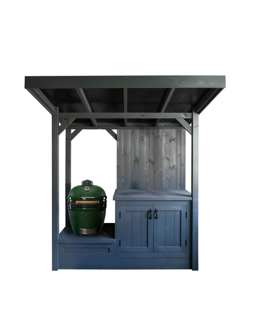 The Stamford Outdoor Kitchen.