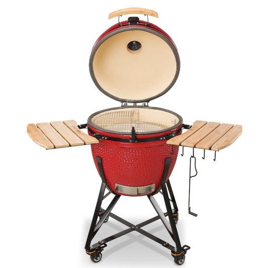 Kamado Bono Grande Ceramic Grill 23″