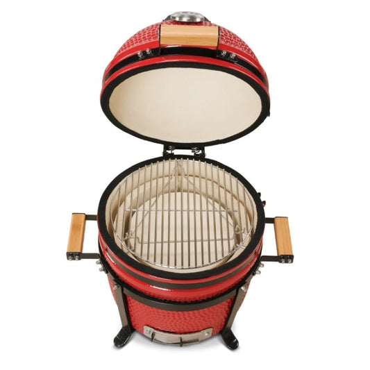Kamado Bono Minimo Ceramic Grill 15″
